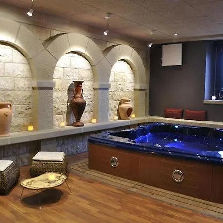 Penzion Dos Aguas 4*