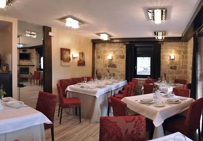 Guest house Dos Aguas Covaleda